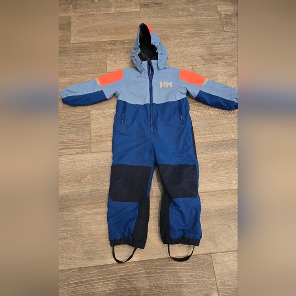 Helly Hansen Kids Rider 2.0 Snow Suit - Picture 1 of 7